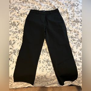NWT J Crew Kallie Pant- black